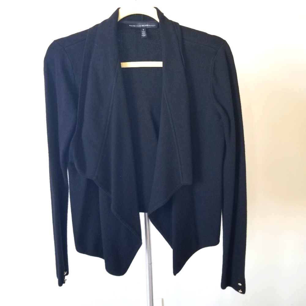 White House Black Market Cardigan Small